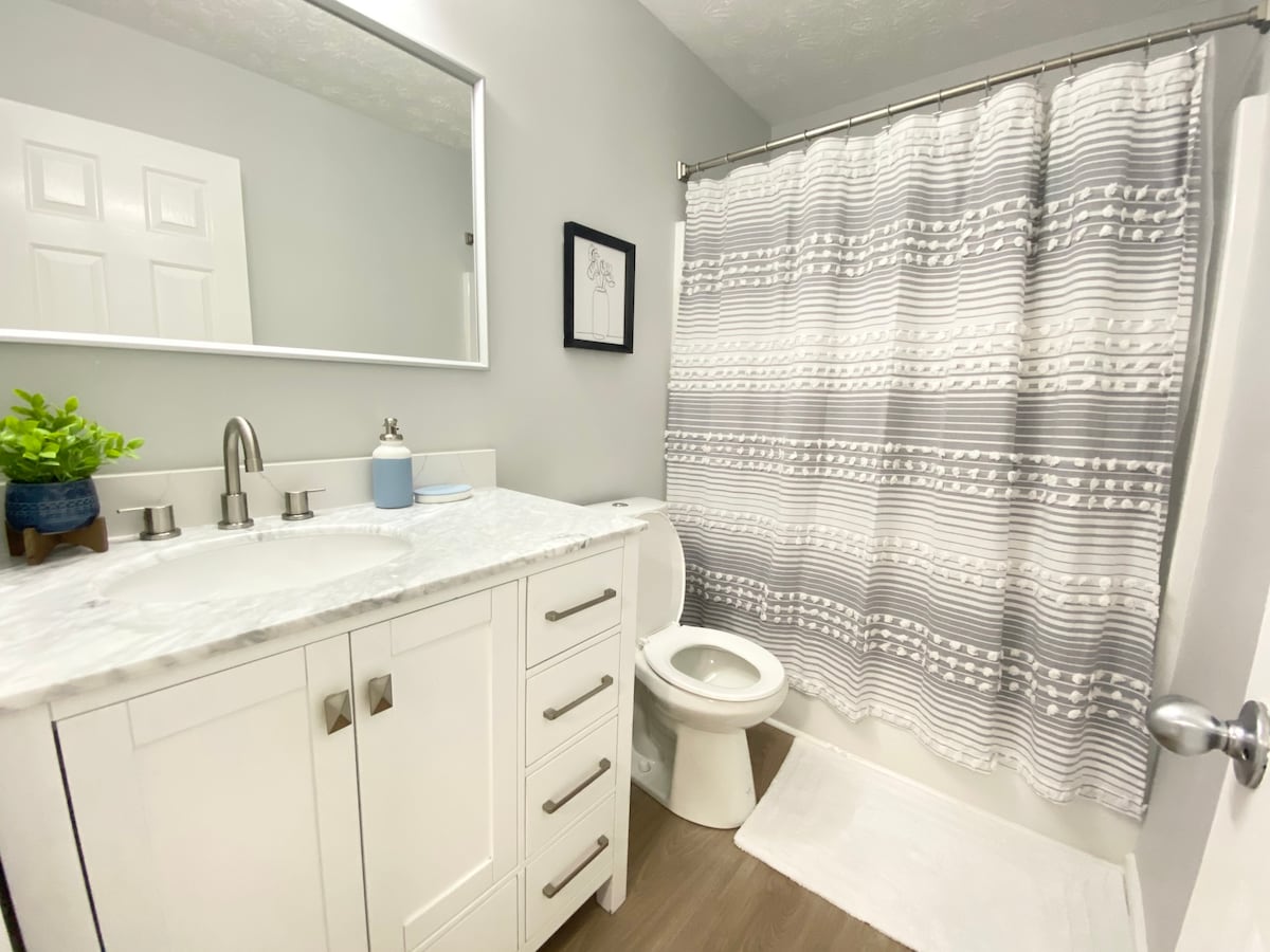 🏡Perfect Getaway - Near Rd Atlanta/Chateau Elan☀️