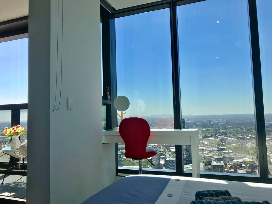 View from Bedroom 1