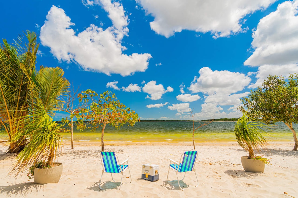 Foto do anúncio de Villa Papagaio - Lagoa do Paraíso em Lagoa do Paraíso, Jijoca de Jericoacoara