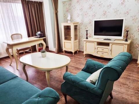 Boutique apartment in the center of Oradea