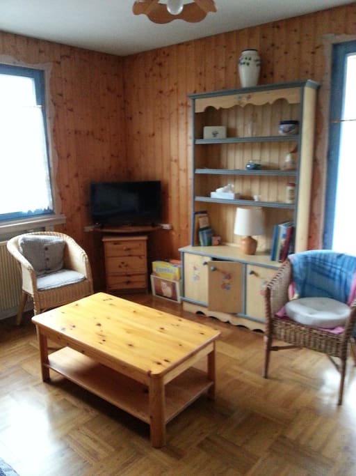 le salon