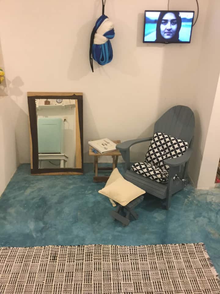 منطقة المعيشة