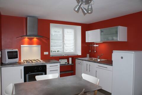 Le petit gite Pt St Martin près de Nantes