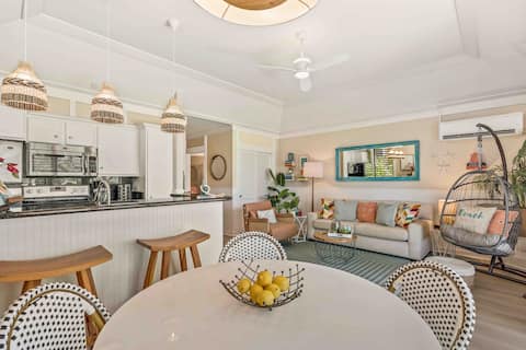 Successful Airbnb property: Sunny Side Waves-A/C-BEACHFRONT-POOL-PLANTATION in Poipu