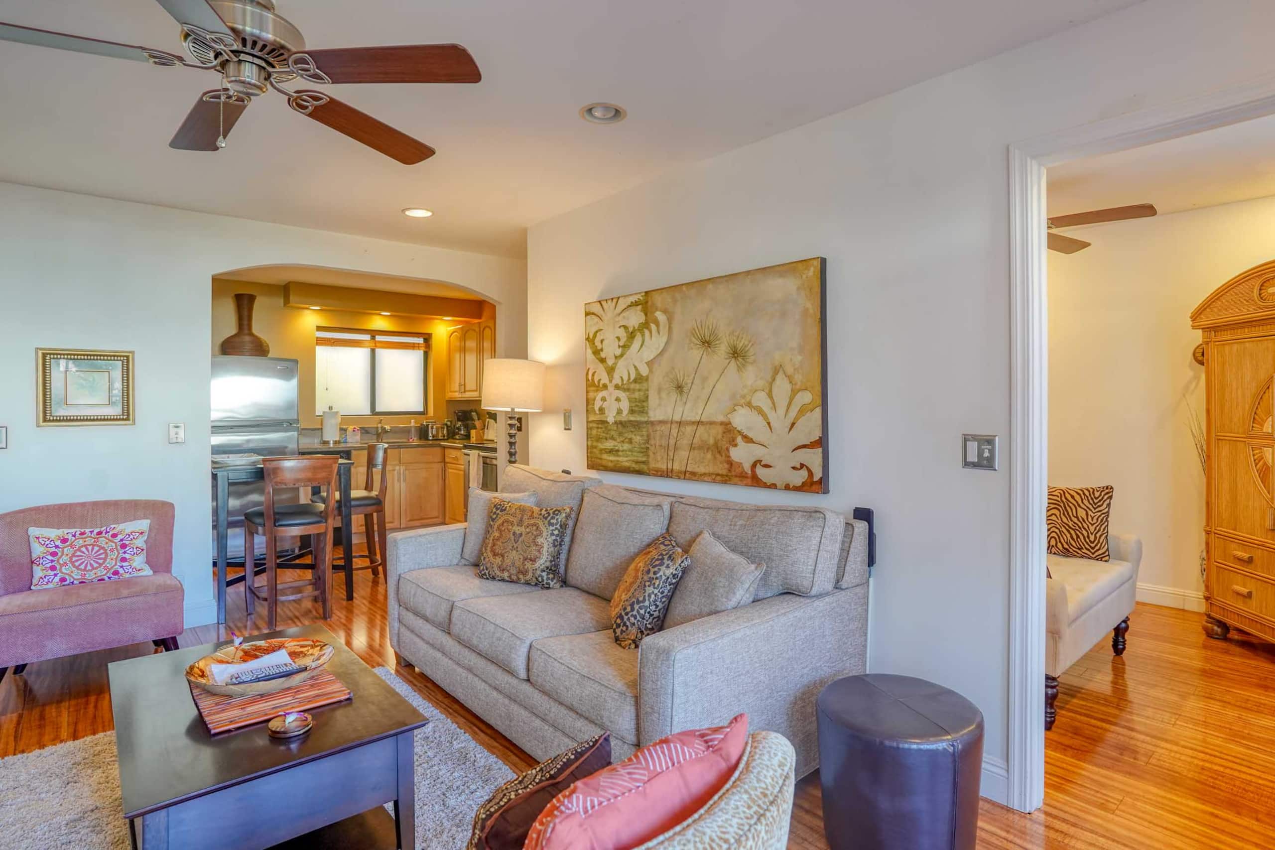 Condo in Wailuku · ★4.75 · 1 bedroom · 1 bed · 1 bath - Image 9