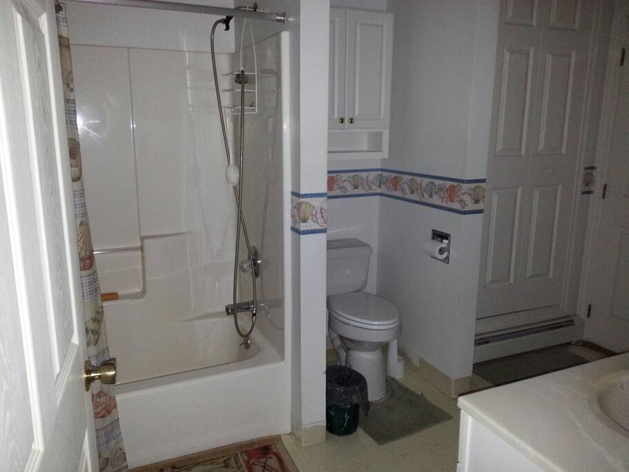 Private bath
