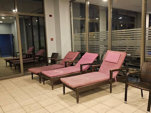 Taksim Perfect Residence, 3 bedrooms, pool, gym gallery image 3