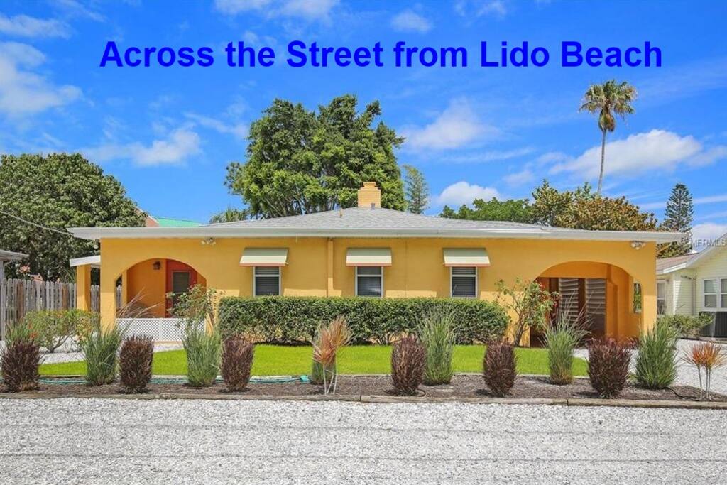 Lido Key Villas - 2 bed 1 bath