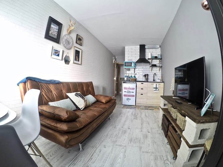 Nuevo Apartamento North Adventure B Zona Baja - Sierra Nevada