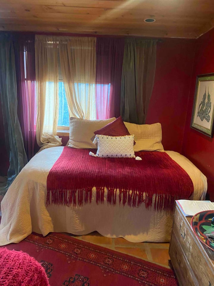 Dvojposteľ alebo pohovka 