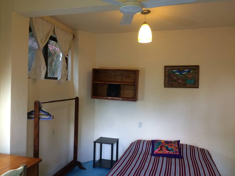 Comfortable and fresh room
