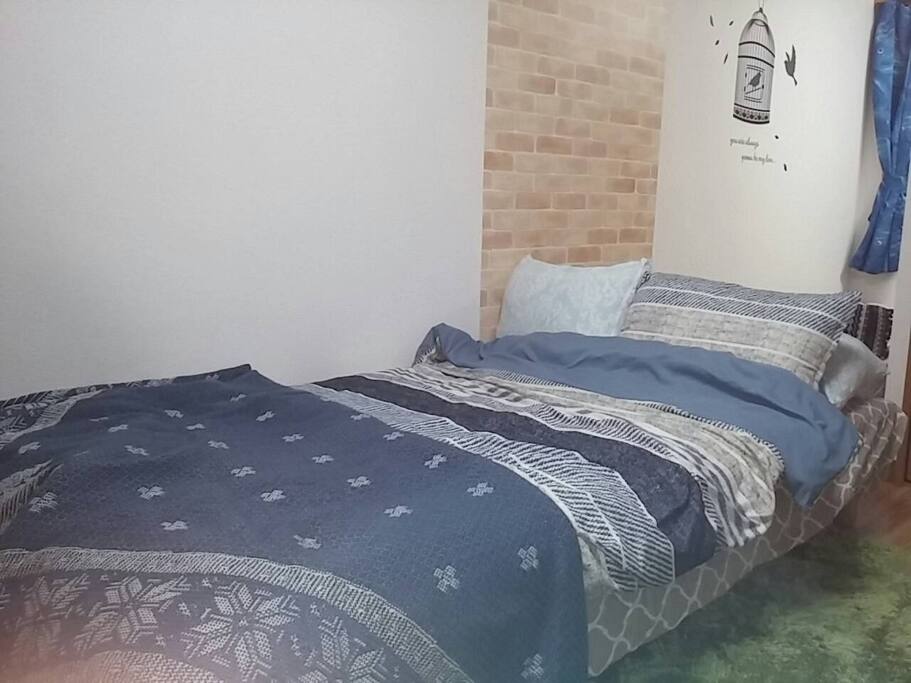 The second room