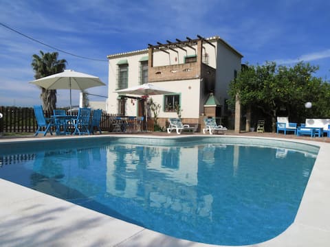 Casa rural la estrella, a house with a lot of charm