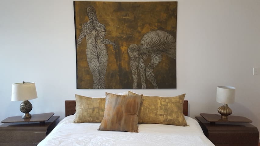 Casa Hudson  - Roma Room