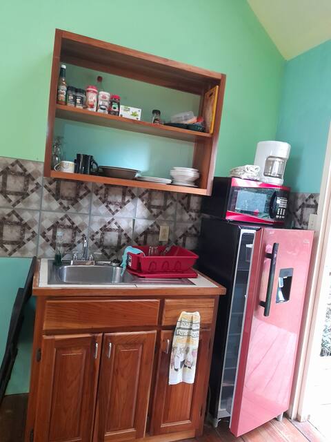 Belmopan Tiny House Relaxing Jungle House