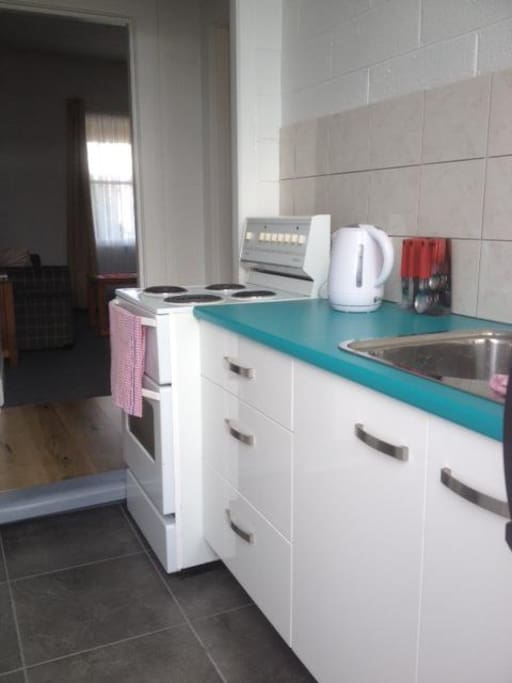 All you need in kitchen