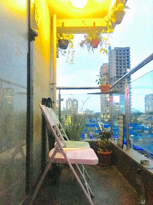 Balcony 1
