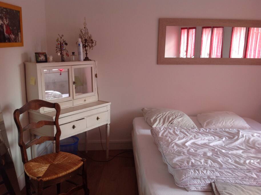 1 ère chambre
