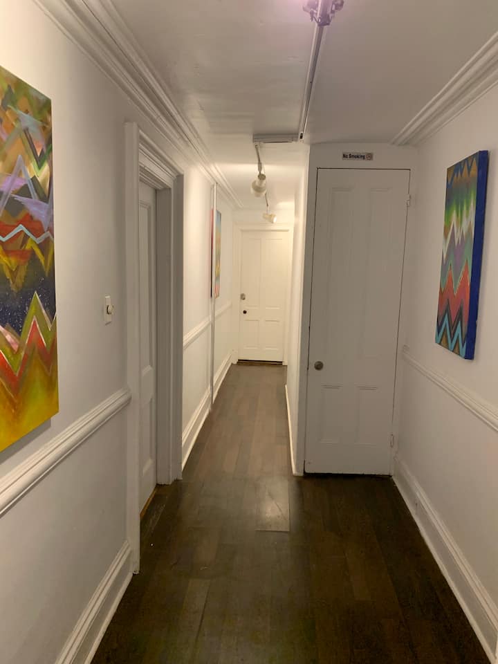 Prime Location! Cozy Prospect Heights Apt 1/1 - Brooklyn