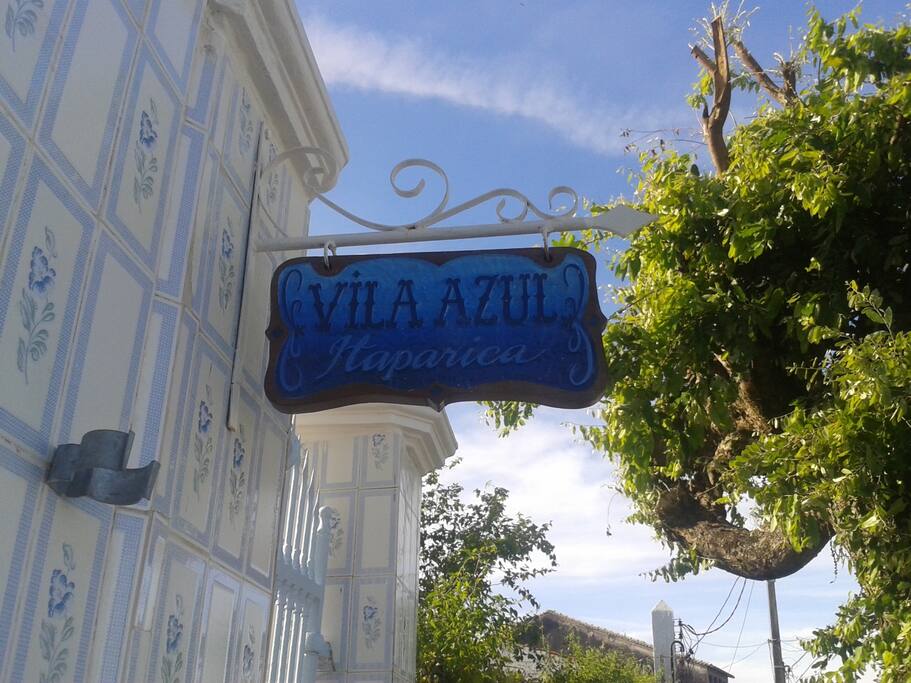 Placa sinalizadora