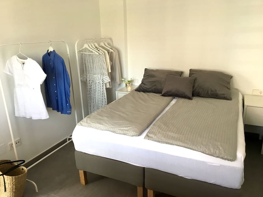 Master bedroom.