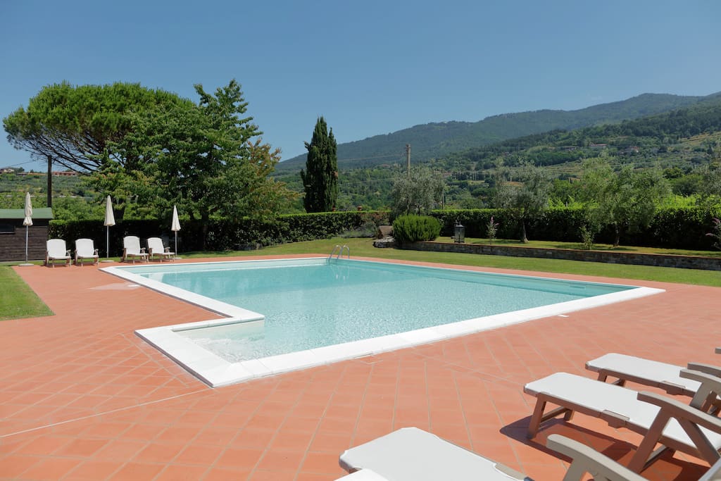Holiday Home Swimming Pool