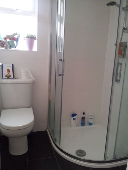 Family bathroom
