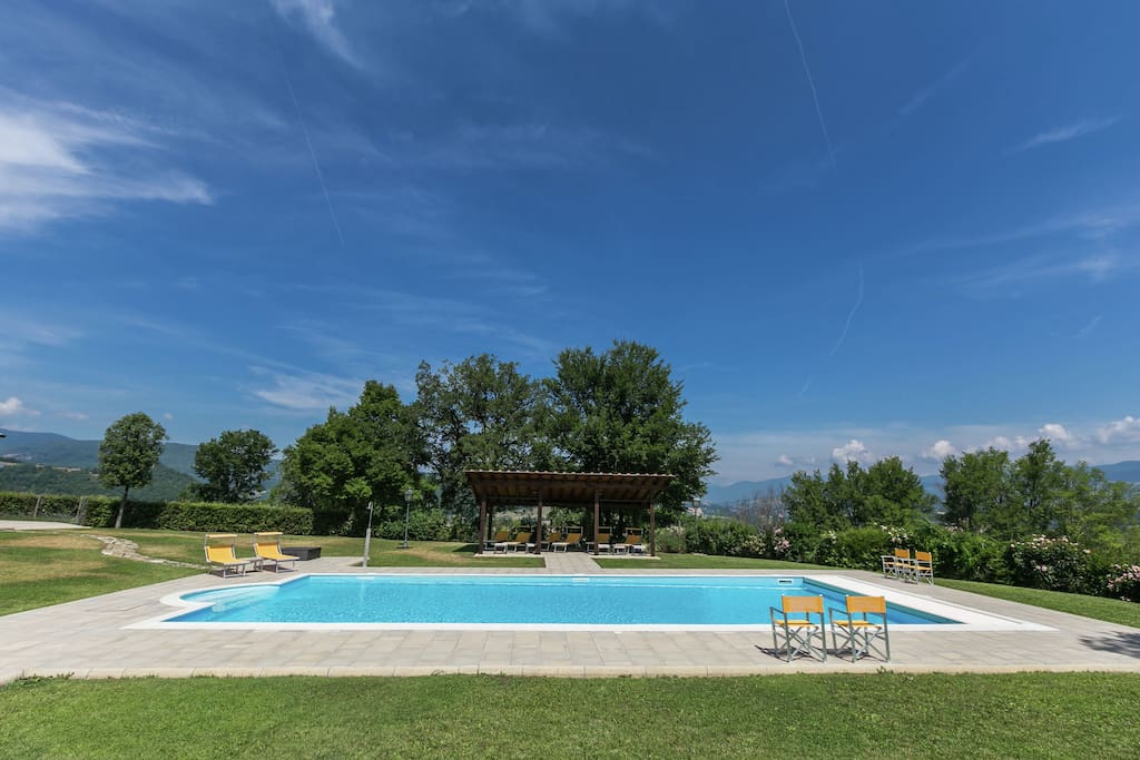 Holiday Home Swimming Pool