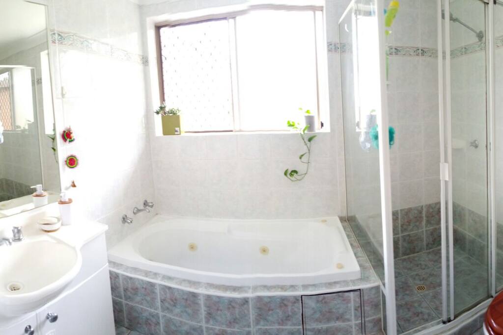 Your bathroom