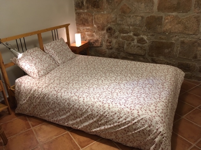 la habitación doble