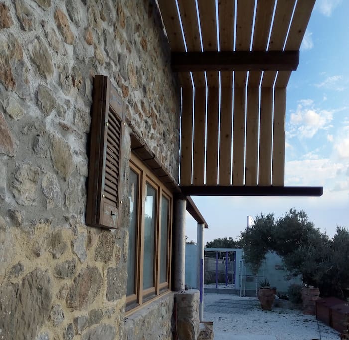 2 Pers. Residence Agios Ioannis