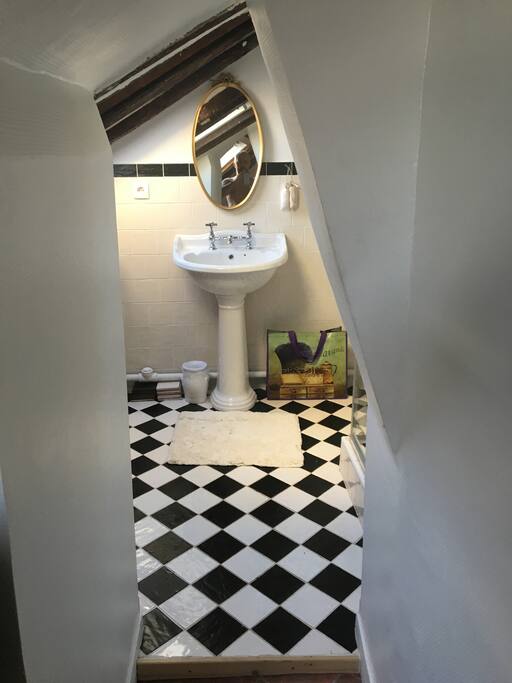 La salle de bain