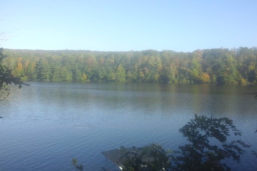 THE CONNECTICUT RIVER