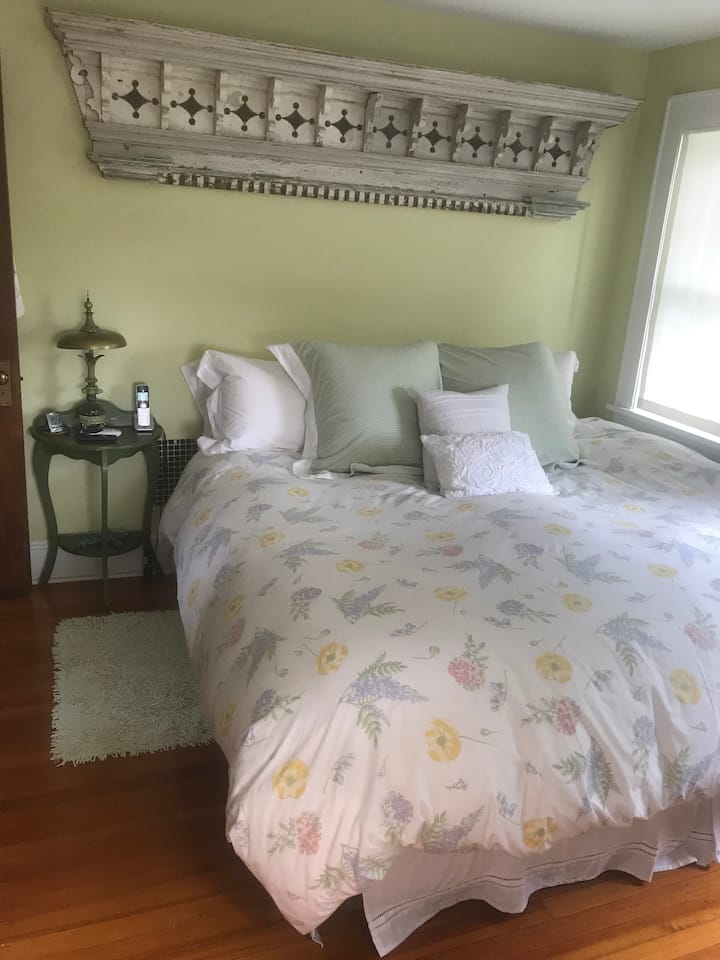 Главна спална соба 