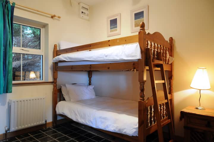 2. spálňa na prízemí 