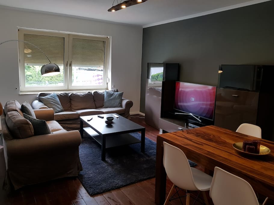 Wohnzimmer / livingroom