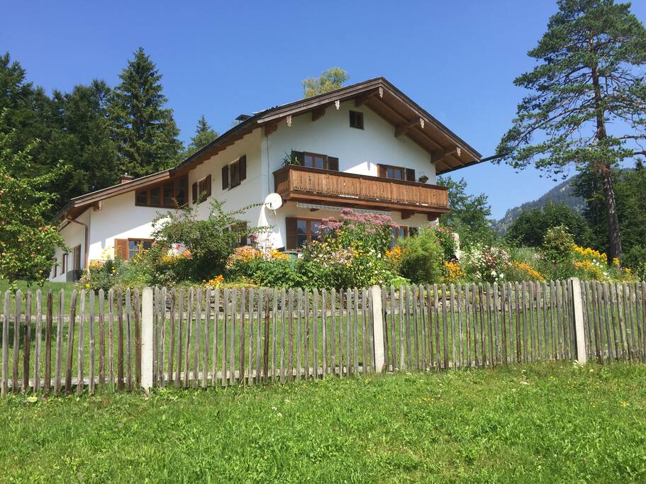 Haus und Garten