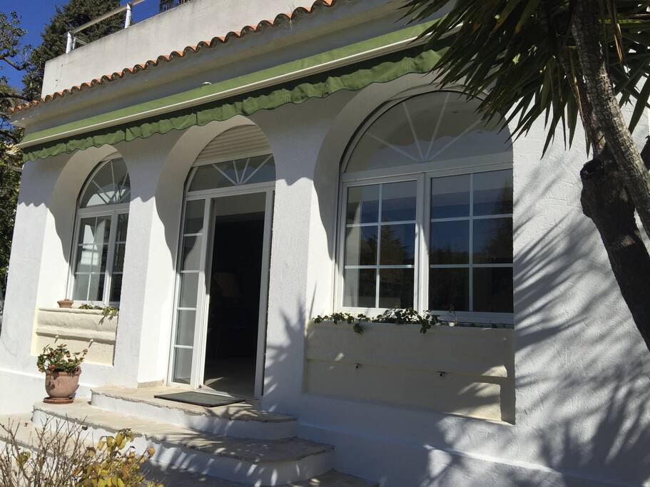 Nouvelle façade !