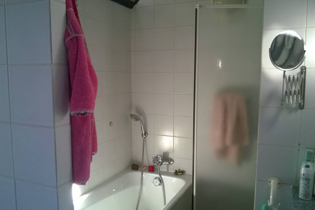 salle de bain
