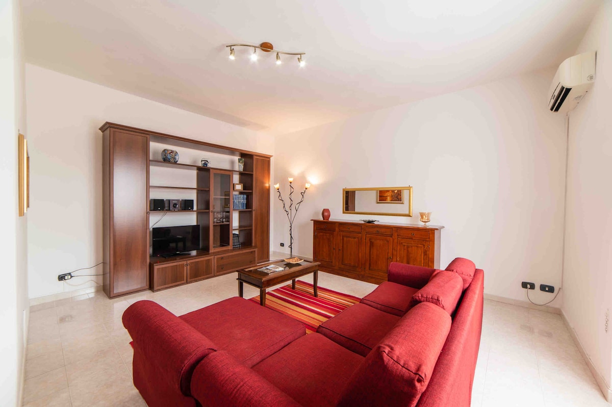 Successful Airbnb property: Manziana. Sofia's House in Roma