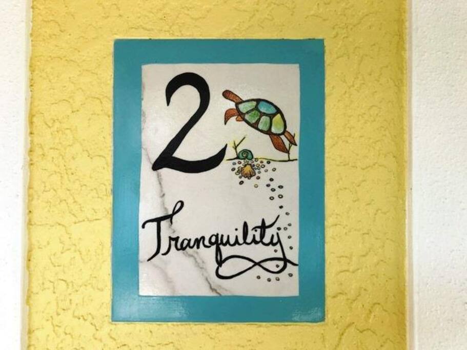 Unit Tranquility