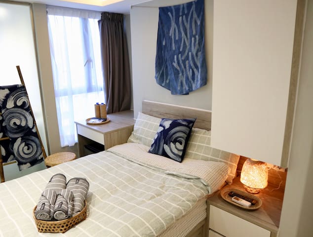 Kactus Hotel & Service Apartment Type 4