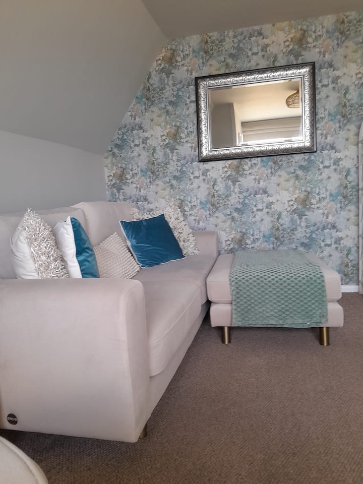 The Loft 3 Bedroom Flat By The Sea - 懷特島郡