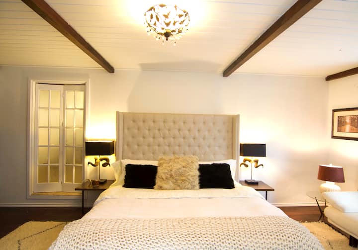 Mount Pinos Cabins Cabins and More Airbnb