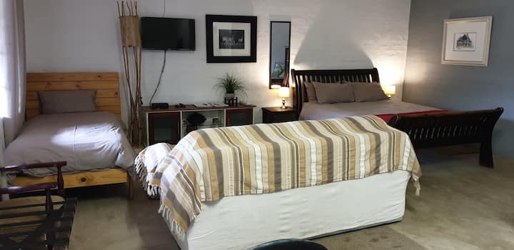 Numbi Hills Self Catering Accommodation Kudu Chalets Te Huur In Hazyview Mpumalanga Zuid Afrika