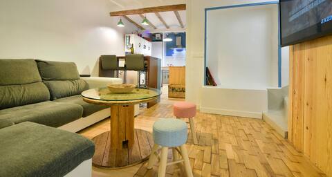 Charmante Maison indépendante dans le vieux calpe