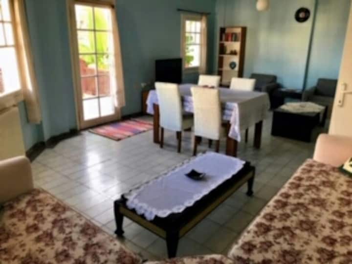 Duplex Villa With Garden At Bardakçı Bay - Bodrum