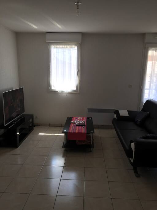 Joli appartement