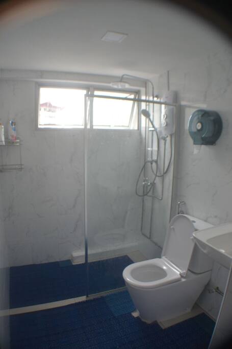 Common Toilet