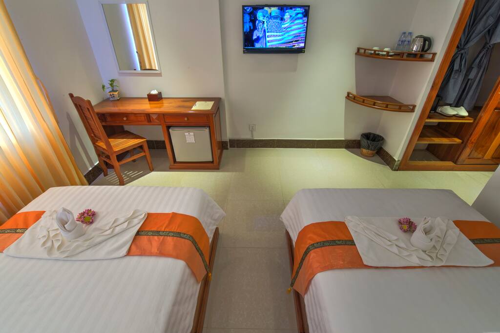 Superior twin room